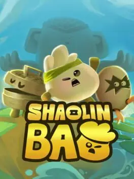 Shaolin Bao cover