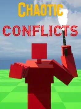Chaotic Conflicts cover