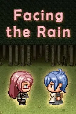 Facing the Rain cover