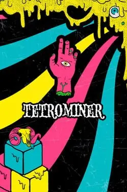Tetrominer background