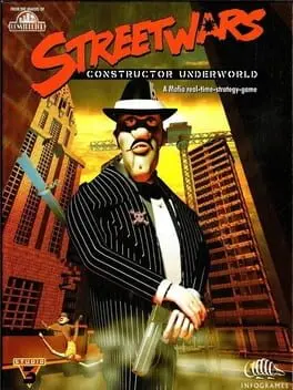 Streetwars: Constructor Underworld cover