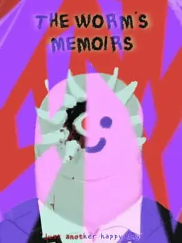 The Worm's Memoirs cover