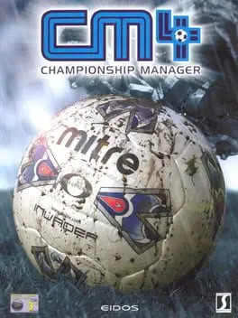 Championship Manager 4 cover