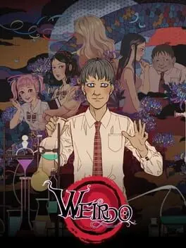 Weirdo cover