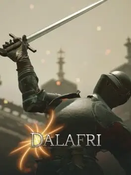 Dalafri cover