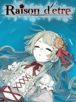 Raisond'etre cover