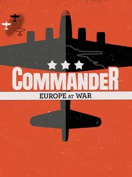 Commander: Europe at War cover