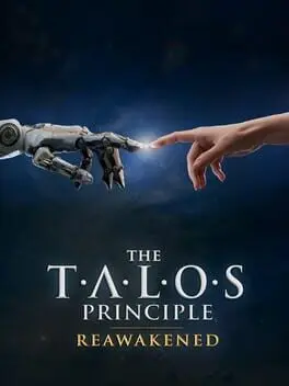 The Talos Principle: Reawakened cover