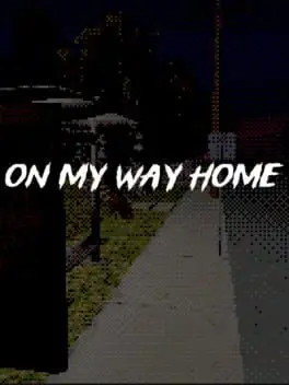 On My Way Home cover art