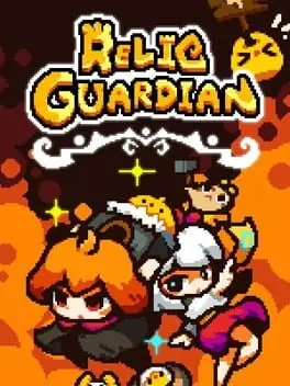 Relic Guardian cover