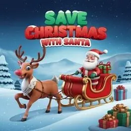 Save Christmas With Santa cover