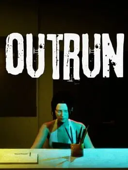Outrun cover art
