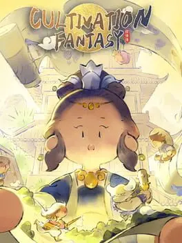 Cultivation Fantasy cover