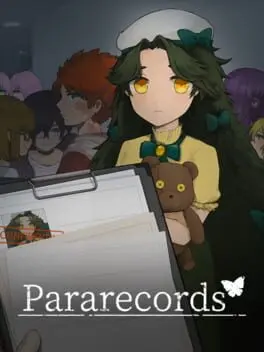Pararecords background