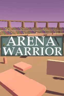 Arena Warrior cover