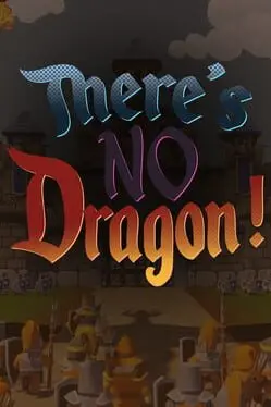 There's No Dragon! cover