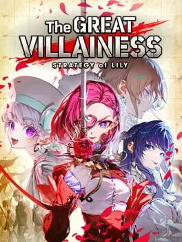The Great Villainess: Strategy of Lily background