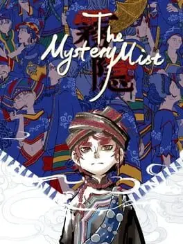 The Mystery Mist cover