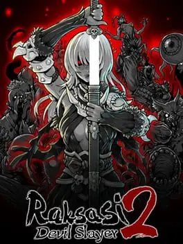Devil Slayer: Raksasi 2 cover art