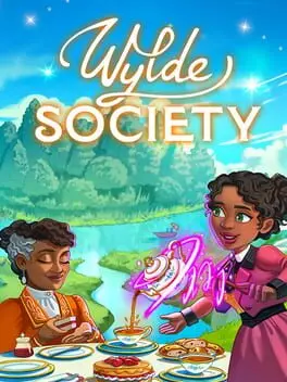 Wylde Society cover art