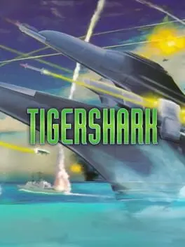 Tigershark cover
