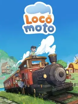 Locomoto background