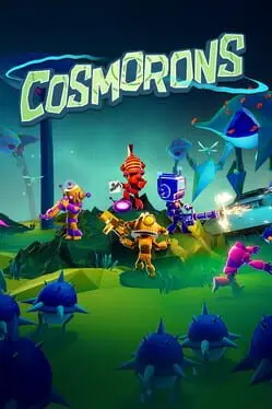Cosmorons background