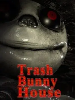 Trash Bunny House cover