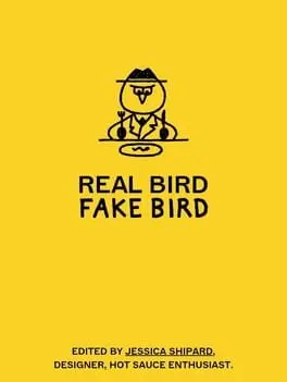 Real Bird Fake Bird cover