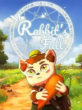 Rabbit's Fall cover