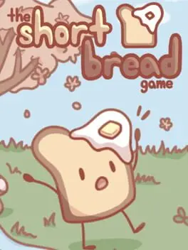 The Short Bread Game cover