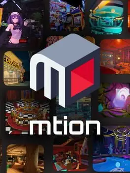 Mtion studio cover