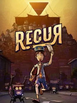 Recur cover art
