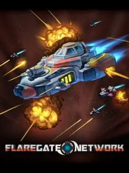 Flaregate Network cover art