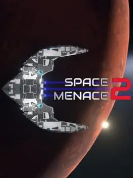 Space Menace 2 cover