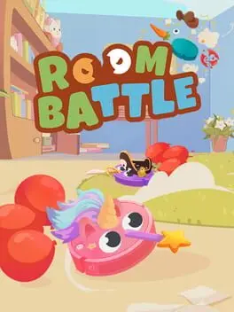 Roombattle background