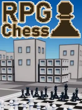 RPG Chess background