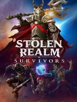 Stolen Realm Survivors cover