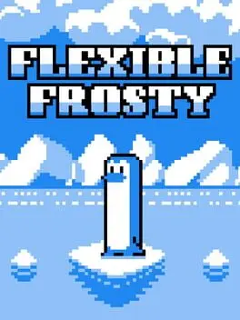 Flexible Frosty background