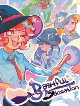 Bashful Adoration cover art