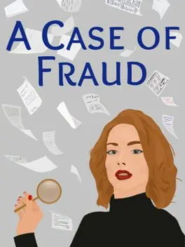 A Case of Fraud cover