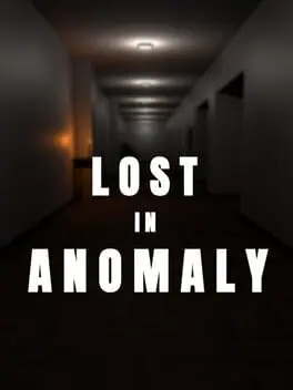 Lost in Anomaly cover