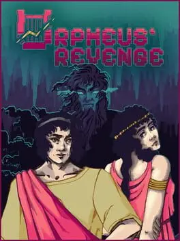 Orpheus' Revenge cover