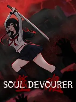 Soul Devourer background