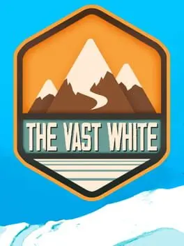 The Vast White cover