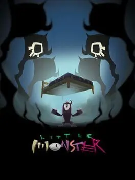 Little Monster background