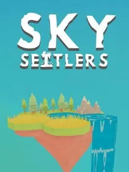 Sky Settlers cover