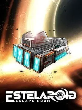 Estelaroid: Escape Room cover