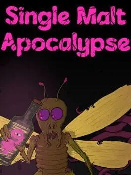 Single Malt Apocalypse cover