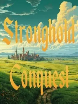 Stronghold Conquest cover